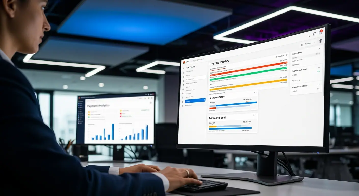 4. Relances clients et recouvrement assisté par IA