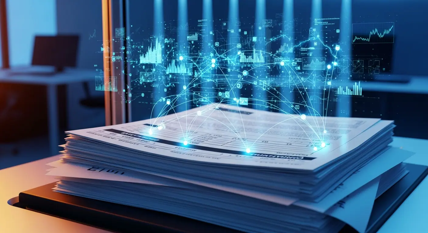 Traitement automatisé de documents par intelligence artificielle