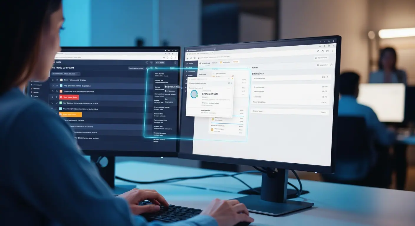 2. Tri intelligent et pré-réponse du support client