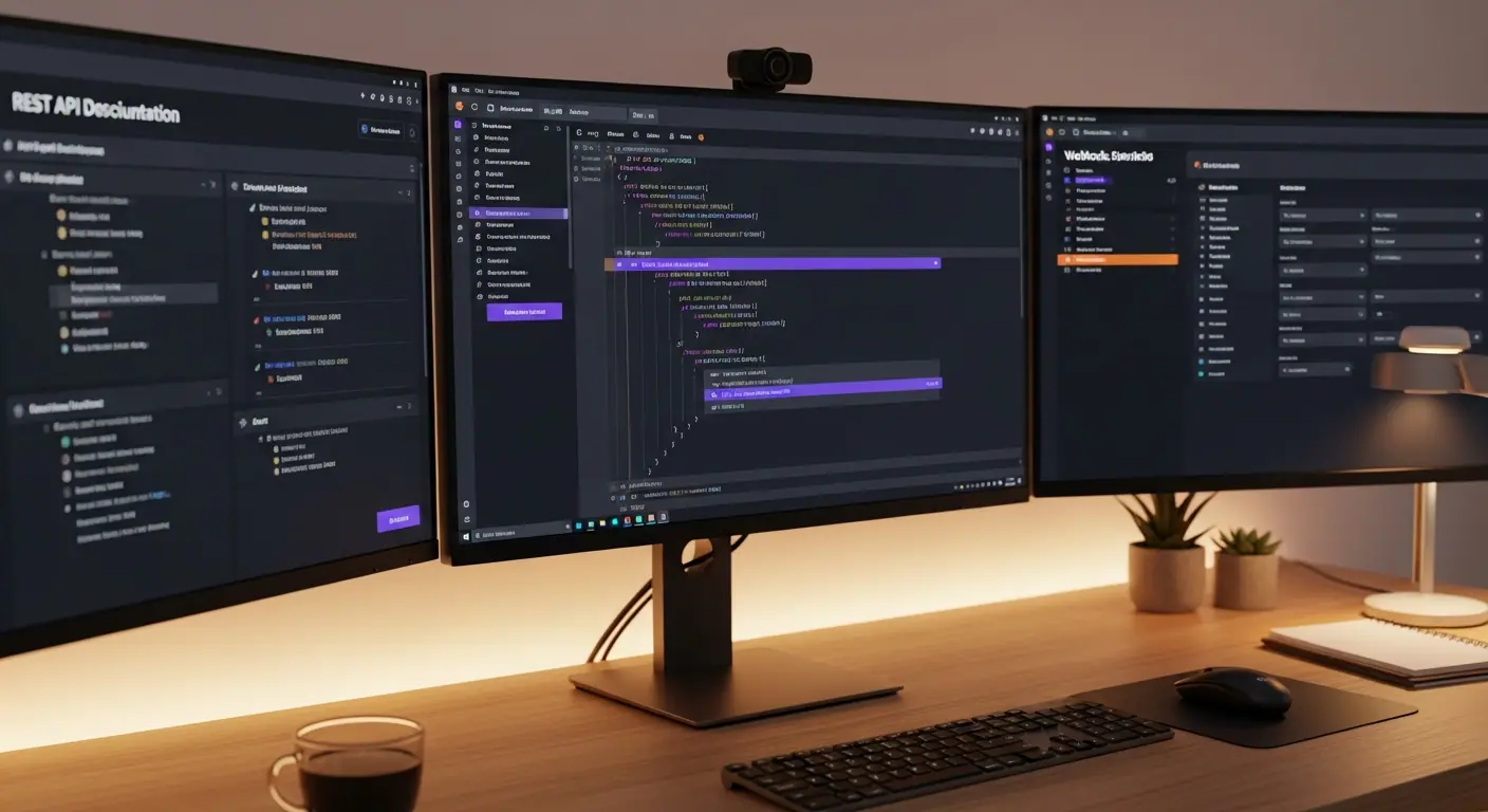 Tableau de bord API et webhooks personnalisés