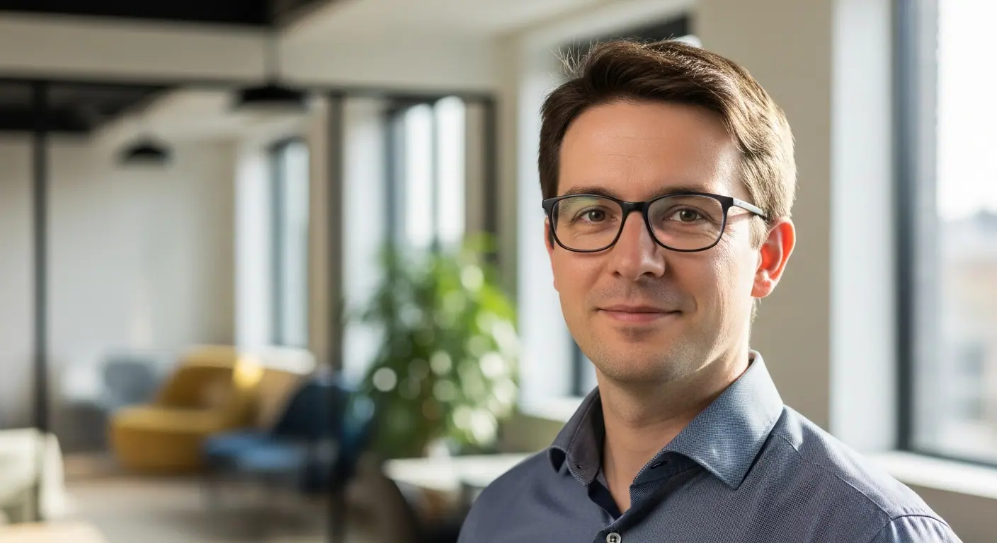 Portrait professionnel du Lead Automation