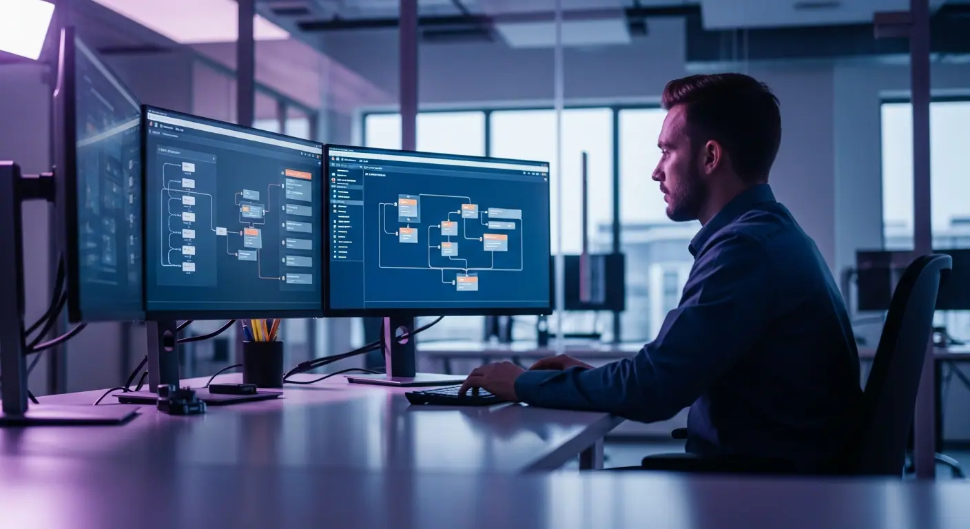 Automatisation processus métier IA : méthodes et garde-fous