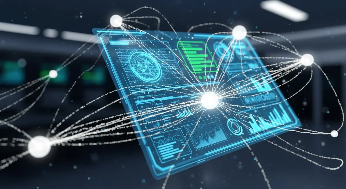 Visualisation technique des workflows n8n