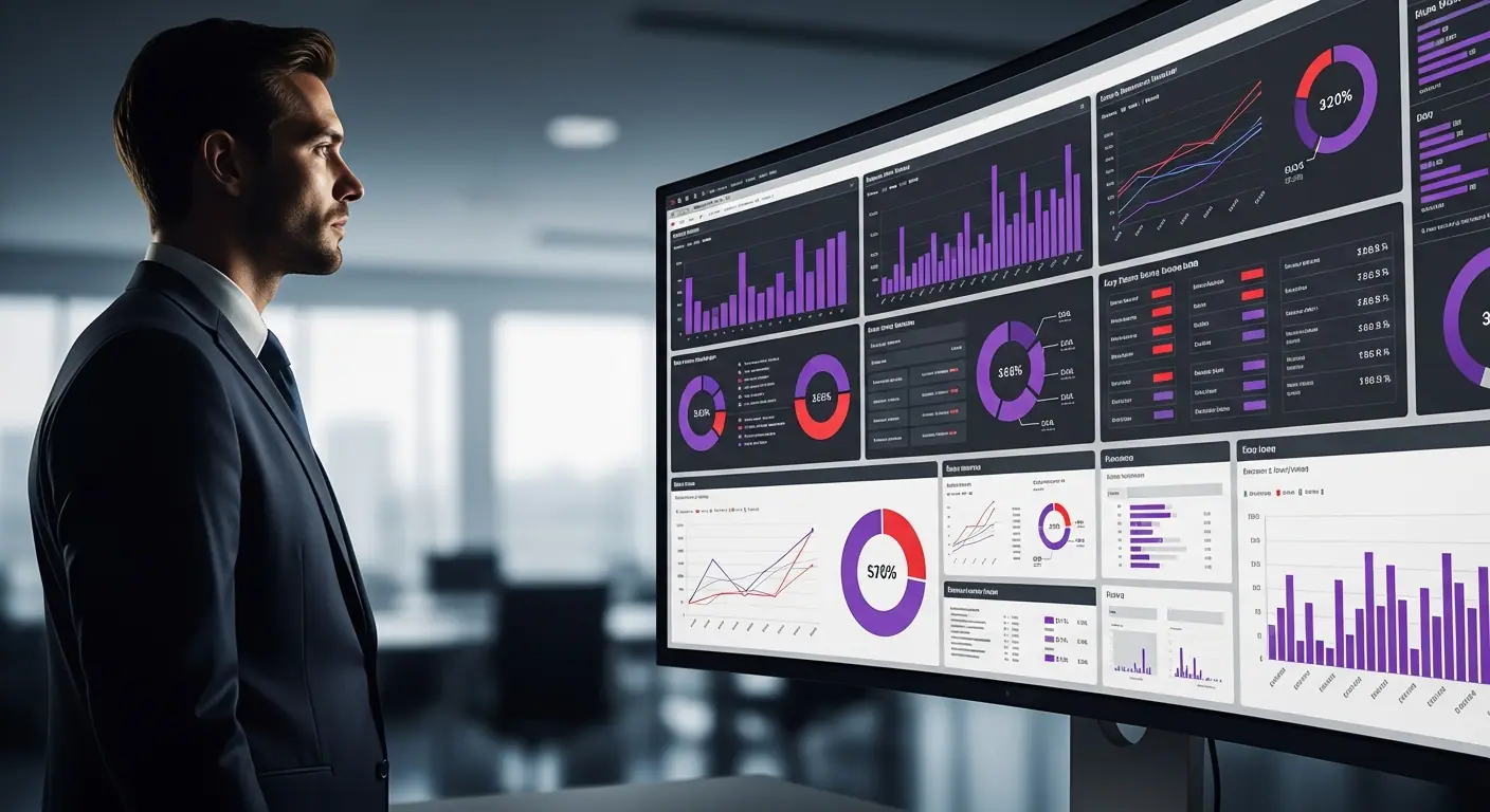 Reporting automatisé