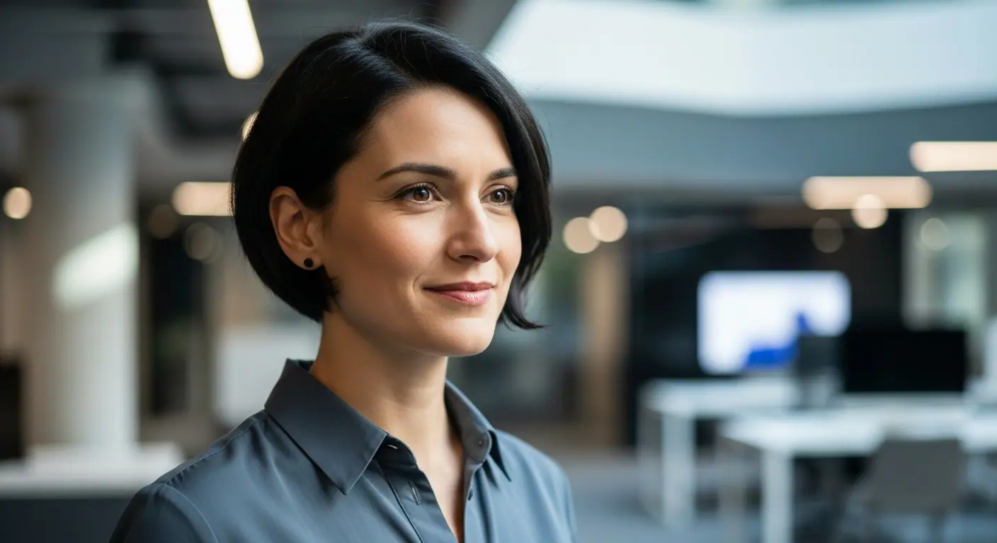 Portrait professionnel de la CTO