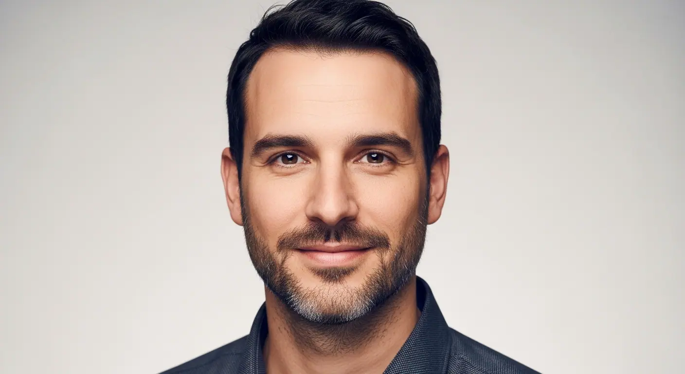 Portrait de Thomas Laurent, CEO