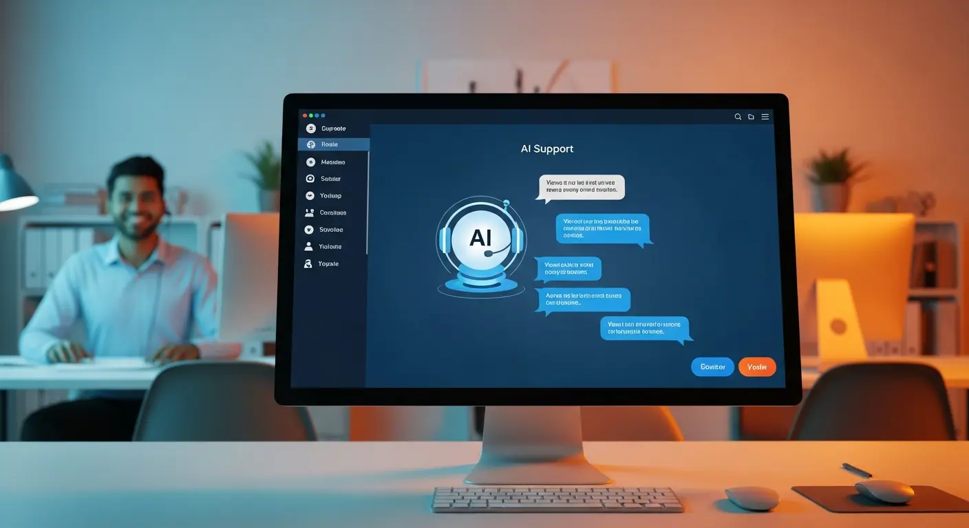 Support client automatisé par agent IA