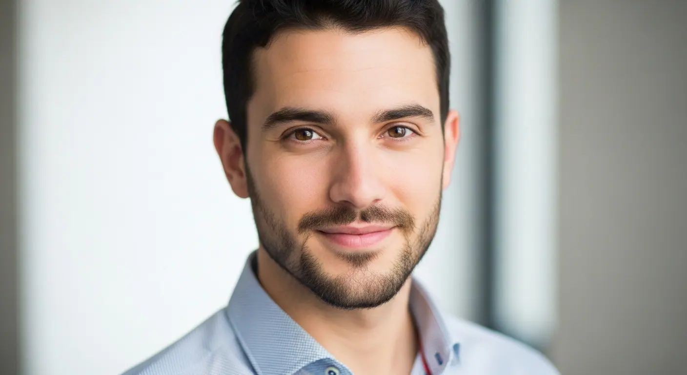 Portrait de Thomas Martin